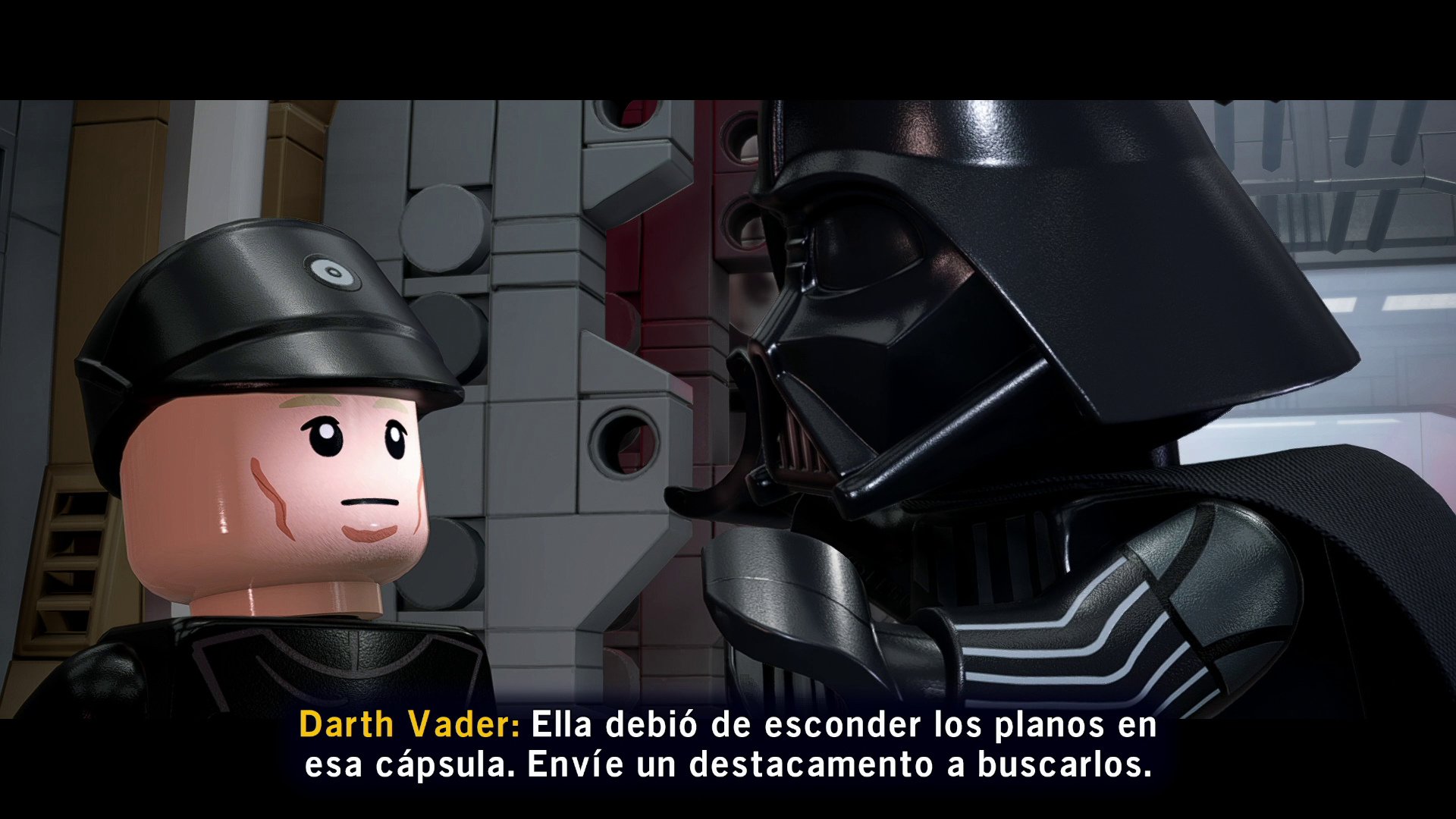 LEGO Star Wars: La Saga Skywalker - Imagen 1